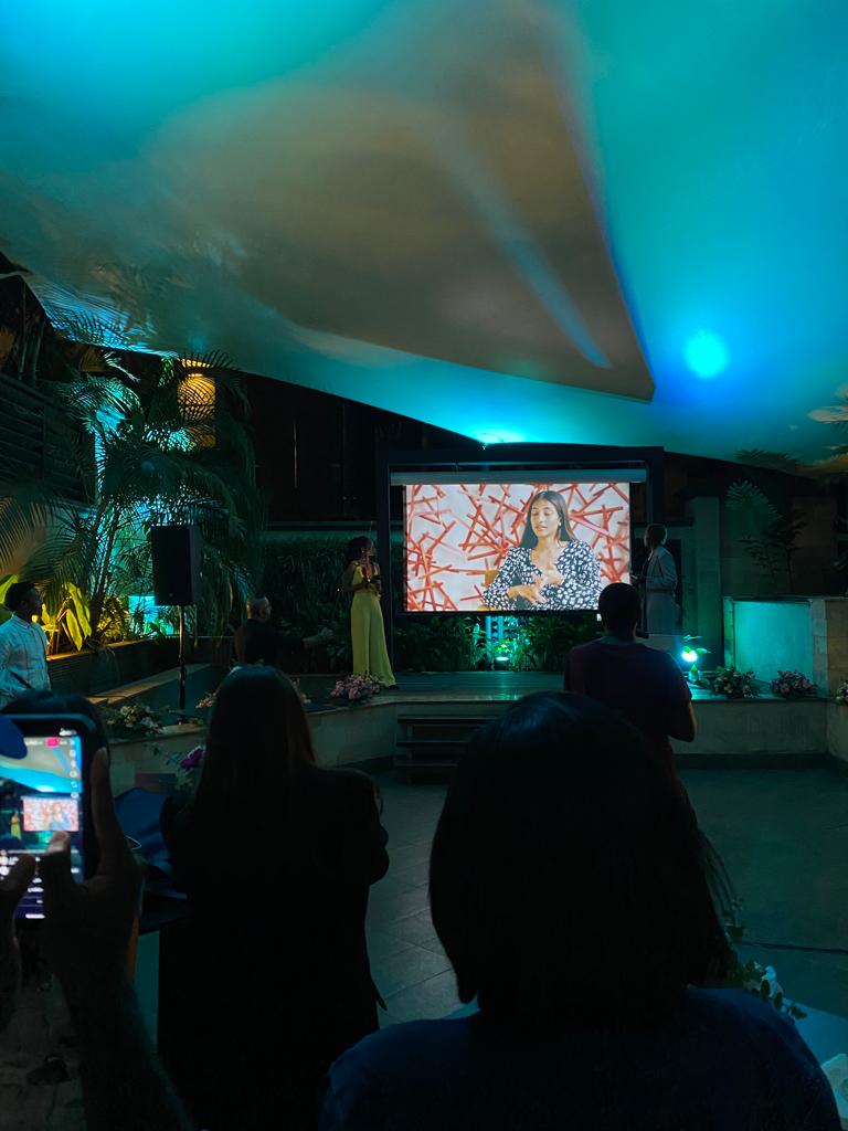 Kesha Gorajia, our Grand winner for the 2nd edition of  #Artofthecity, gives her inspiration story behind her winning art. #Artofthecity #HerStory #Artcaffe