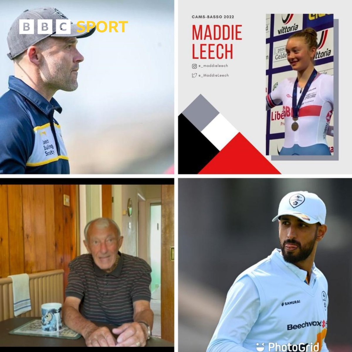 📣 ON THE SHOW

⚽️ <a href="/JamieRaynor/">Jamie Raynor</a> on #BCAFC new signing

🏉 <a href="/leedsrhinos/">Leeds Rhinos</a> Rohan Smith

🏏 <a href="/YorkshireCCC/">Yorkshire CCC</a> Shan Masood
 
🚴‍♀️ <a href="/_MaddieLeech/">MADDIE</a> 

⚽️ Ron Fisher on a life dedicated to football &amp; #lufc 

📻 <a href="/BBCLeeds/">BBC Leeds</a> 

📡 92.4FM | DAB | <a href="/BBCSounds/">BBC Sounds</a>

🌎  bbc.in/3bSj5jt