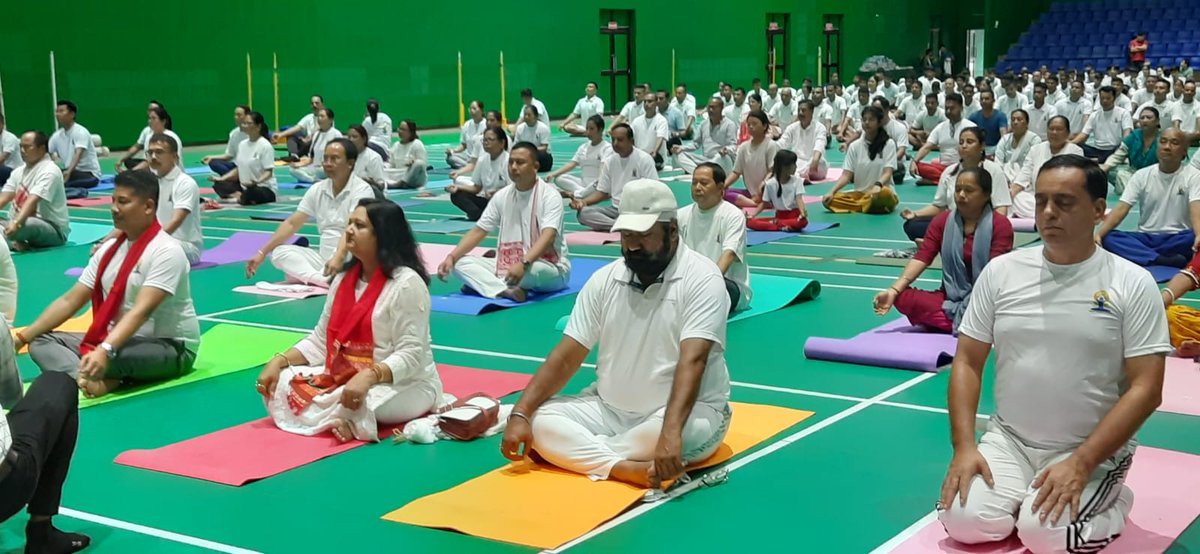 OPS SECTOR CRPF, JORHAT tweet media