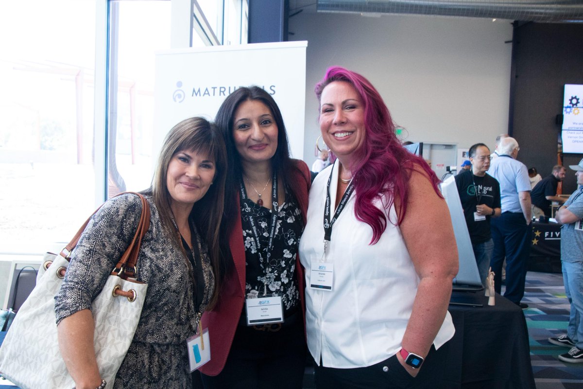 GrowthFactoryHQ's tweet photo. Only 11 days left to secure your early bird discount for this year's GFX Venture Conference and Startup Showcase, 10/5. https://t.co/CXX4ZblPys  

Featured speakers include some phenomenal investors and founders like: Julie Castro Abrams, Managing Partner at How Women Invest, ... https://t.co/lS9SDm0h7D
