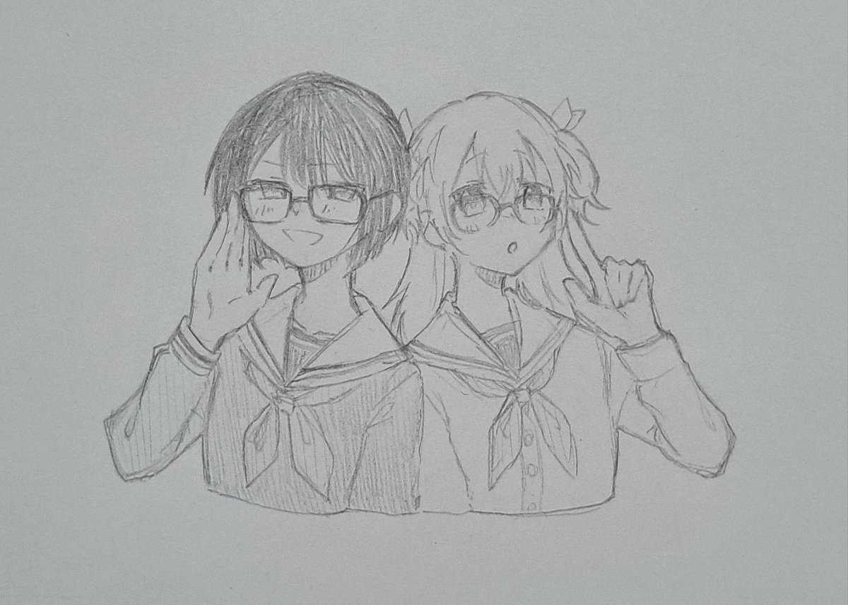 CHCOOH8's tweet photo. メガネ🐧🍑 https://t.co/nENTfzfcNt