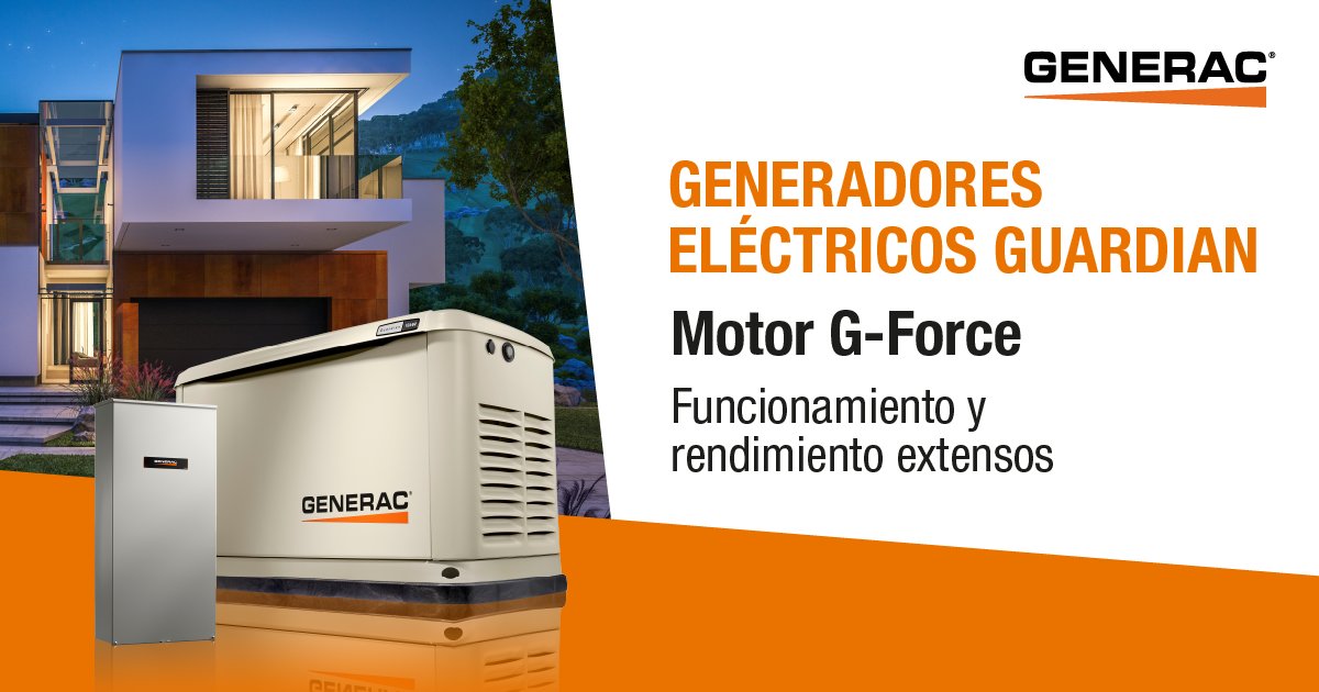 Generac Latam tweet media