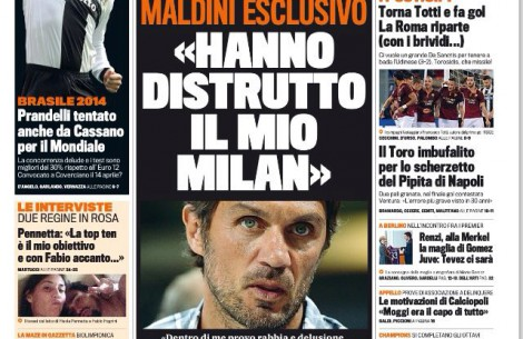 MarcoElliottOUT's tweet photo. Quando devi uccidere un club per prima cosa devi toglierli l'anima, come fece Pallotta con De Rossi Totti e in parte Florenzi, stessa cosa sta facendo Cardinale con Maldini e poi Tonali
#CardinaleOut https://t.co/swh5kesIW2