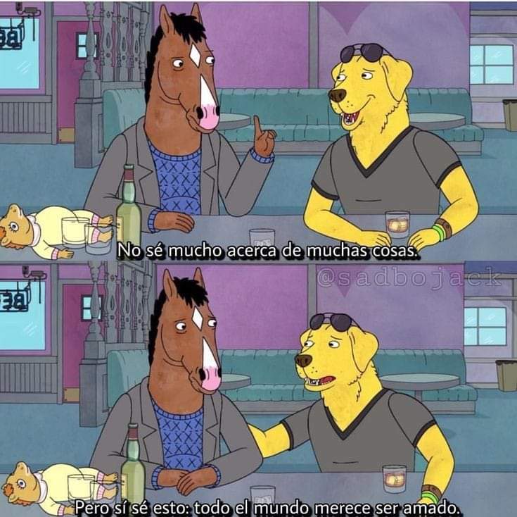 #BoJackHorseman