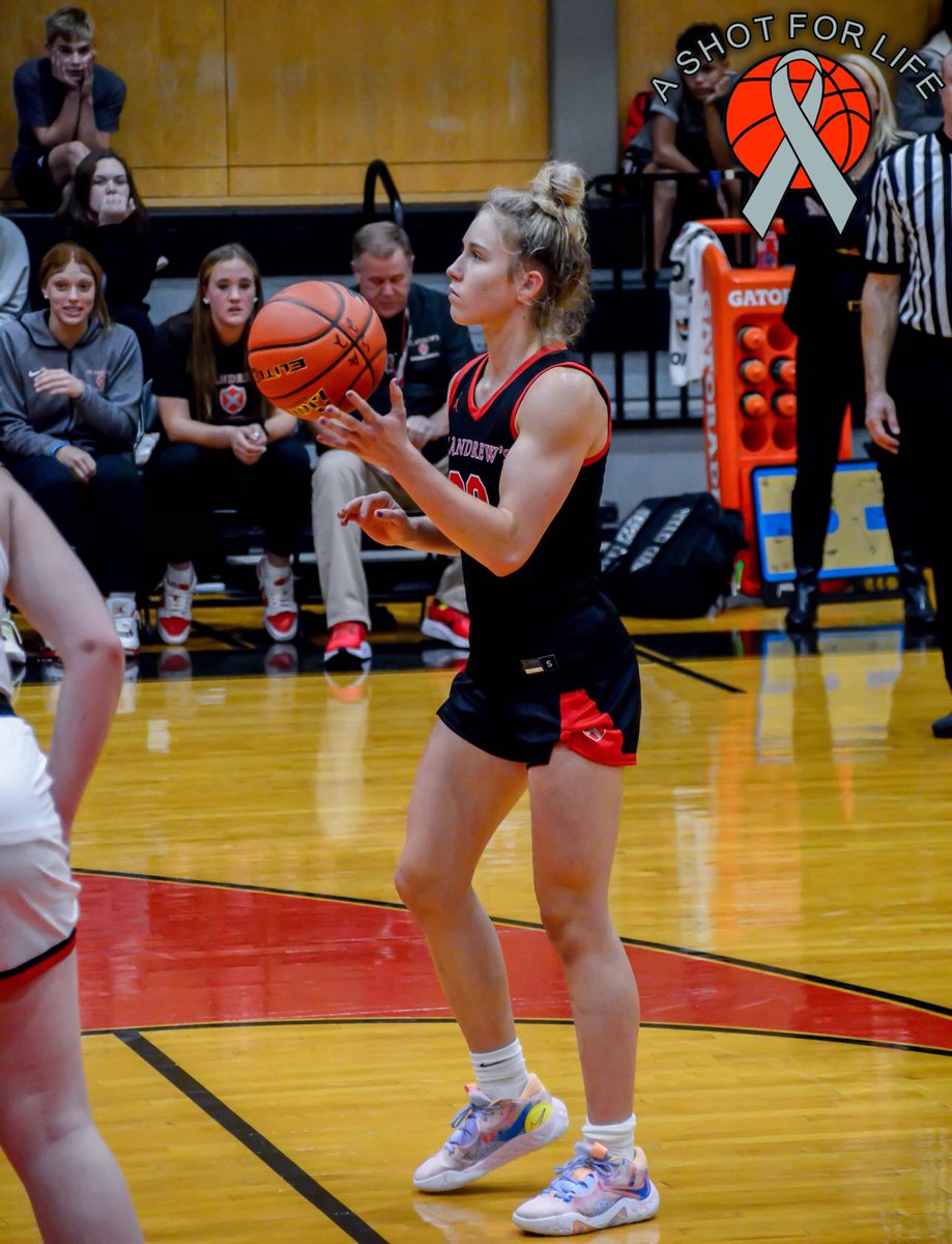 Congratulations and welcome to the #ASFLFamily, St. Andrew’s Alana Scott (<a href="/alana_scott11/">Alana Scott</a>)! Alana will compete to be named the Best Shooter in Rhode Island in the ASFL Challenge, and she will fundraise for cancer research #ASFL