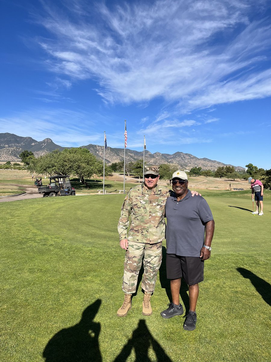 wolfpack_90's tweet image. This morning, I got to kick off the MI Hall of Fame golf tournament with opening remarks at the Mountain View Golf Course! Stay tuned for more events this week with the MI HoF Induction Ceremony and Awards Ceremony happening tomorrow.

#AlwaysOutFront