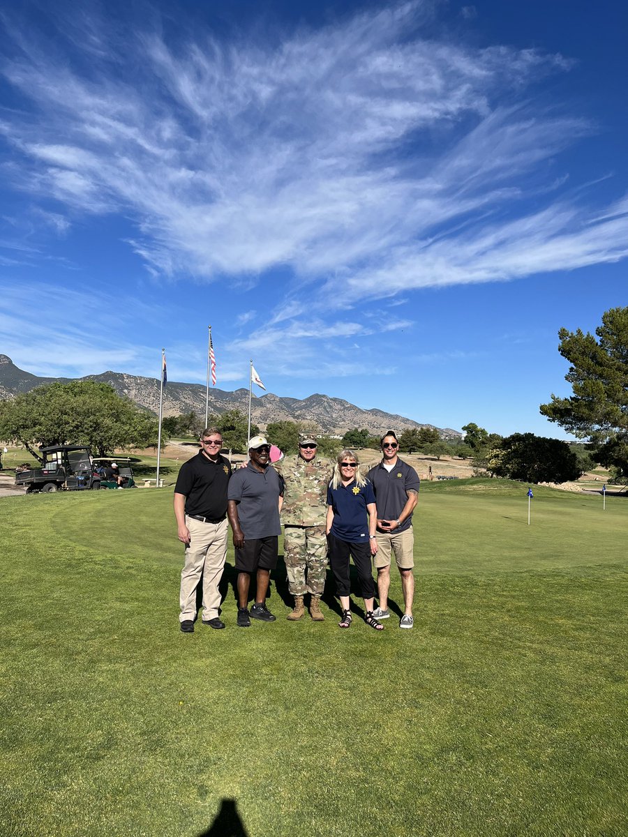 wolfpack_90's tweet image. This morning, I got to kick off the MI Hall of Fame golf tournament with opening remarks at the Mountain View Golf Course! Stay tuned for more events this week with the MI HoF Induction Ceremony and Awards Ceremony happening tomorrow.

#AlwaysOutFront