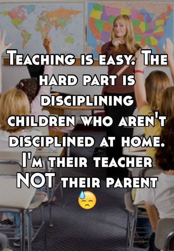Truth?  #TeachersOfTwitter #TeacherTwitter