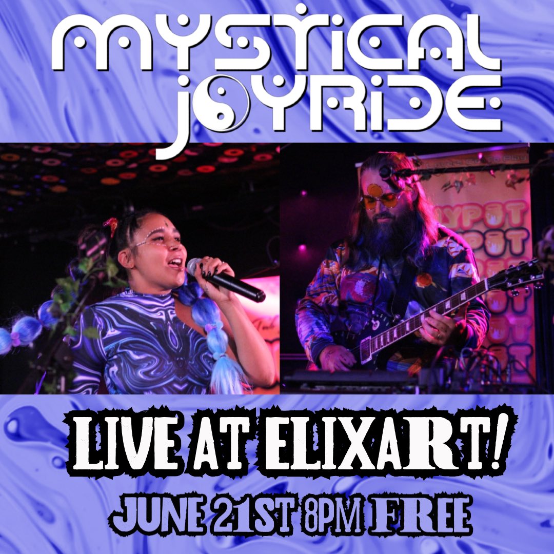 Love tonight at Elixart in Nevada City, CA!