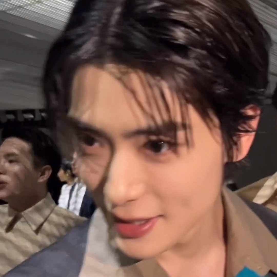 진짜 귀여운데 잘생김