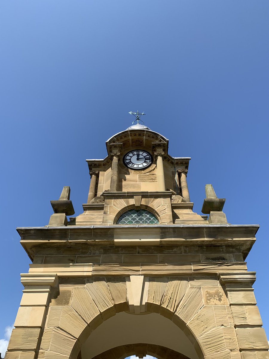 HLFSCGardens's tweet image. Our beautiful clock tower a landmark on South Cliff, restored as part of the @HeritageFundUK and @TNLComFund project to regenerate the gardens. Just one of the many things to see when you visit us this summer. #HeritageIsOpen @HeritageFundNOR