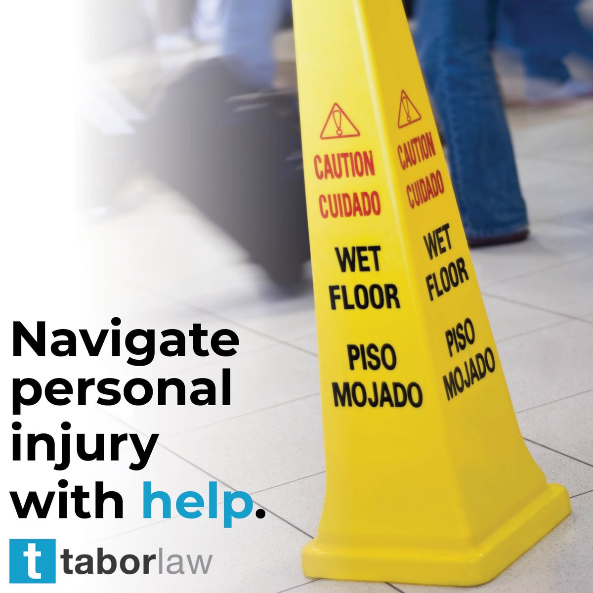 Summer presents danger with slip and fall accidents at pools and boat docks.

If you need legal representation for personal injury claims, contact Tabor Law Firm today at taborlawfirm.com

#TaborLawFirm #PersonalInjuryAttorneys #Indiana #LegalRepresentation