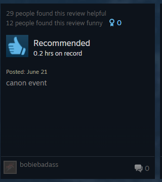 JettGoNyoom's tweet photo. I'm sorry the reviews pouring in on Iron Lung are fucking Hilarious https://t.co/Q7O8uswg2t