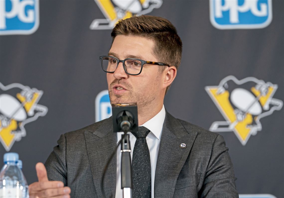 Friedman on 32 Thoughts 'I think Dubas is going to announce himself here, and people are wondering is he going to put his first rounder on the table for a goalie.'

#NHL | #LetsGoPens