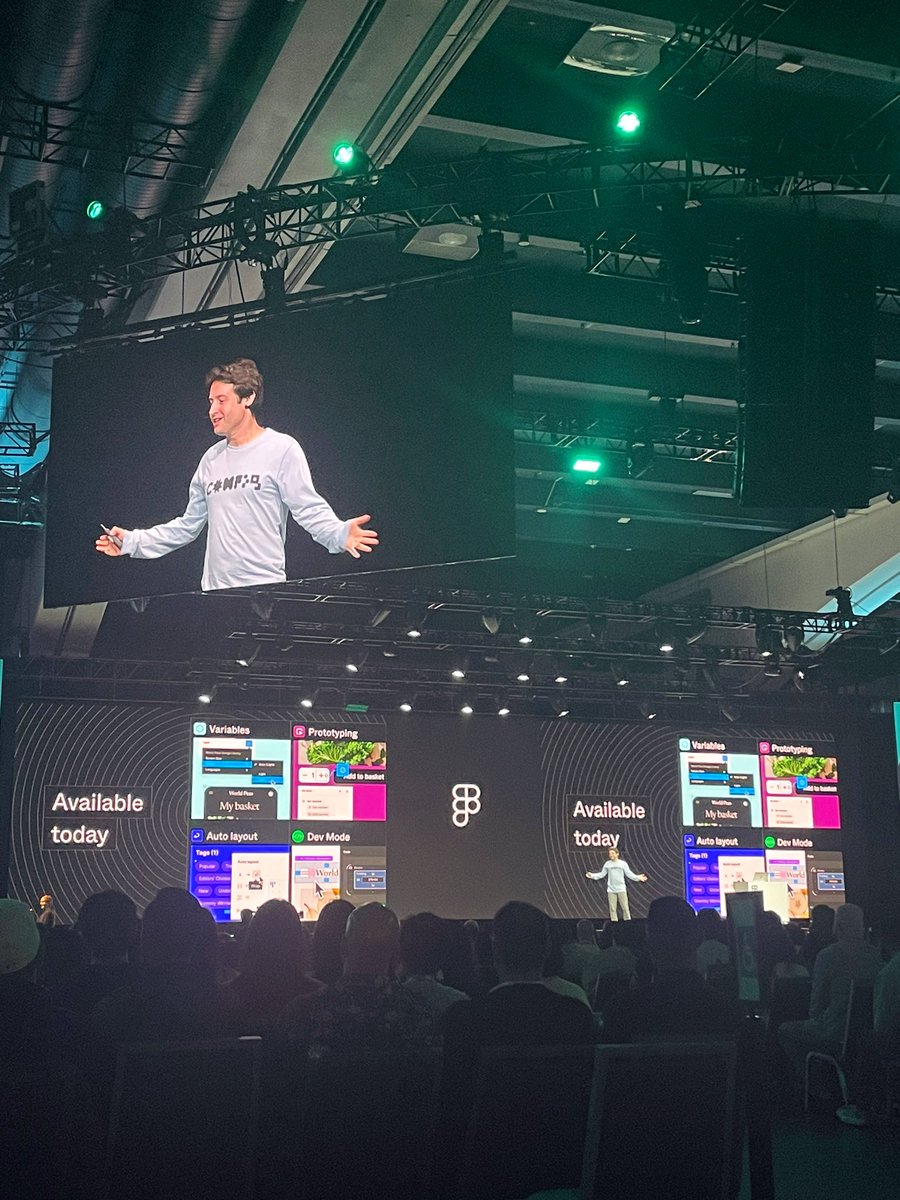 simsbansal's tweet photo. the future of design is bright 🤩 looking forward to getting back to my laptop to these new features #Config2023 https://t.co/jMoWQCkwUC