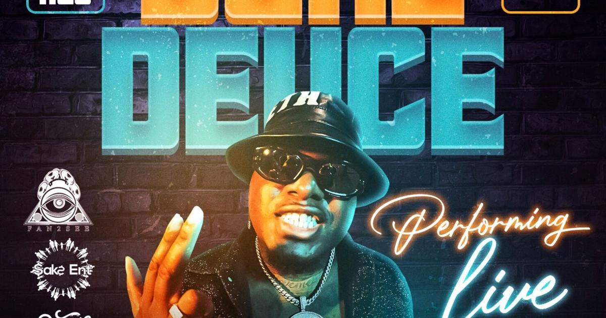 Albany_Herald's tweet photo. Duke Deuce to bring his big crunk show to Albany https://t.co/fpLlzmcGyR https://t.co/SqwqlqfhgC