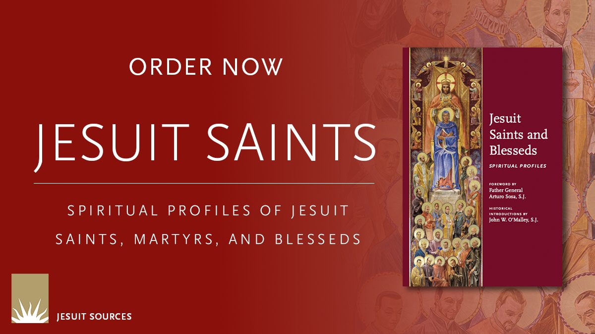 On St. Aloysius Gonzaga's feast day, we honor his inspiring life of selflessness and devotion. Explore the stories of St. Aloysius Gonzaga and other saints in our book Jesuit Saints and Blesseds. Discover their stories and their unwavering commitment to serving others.