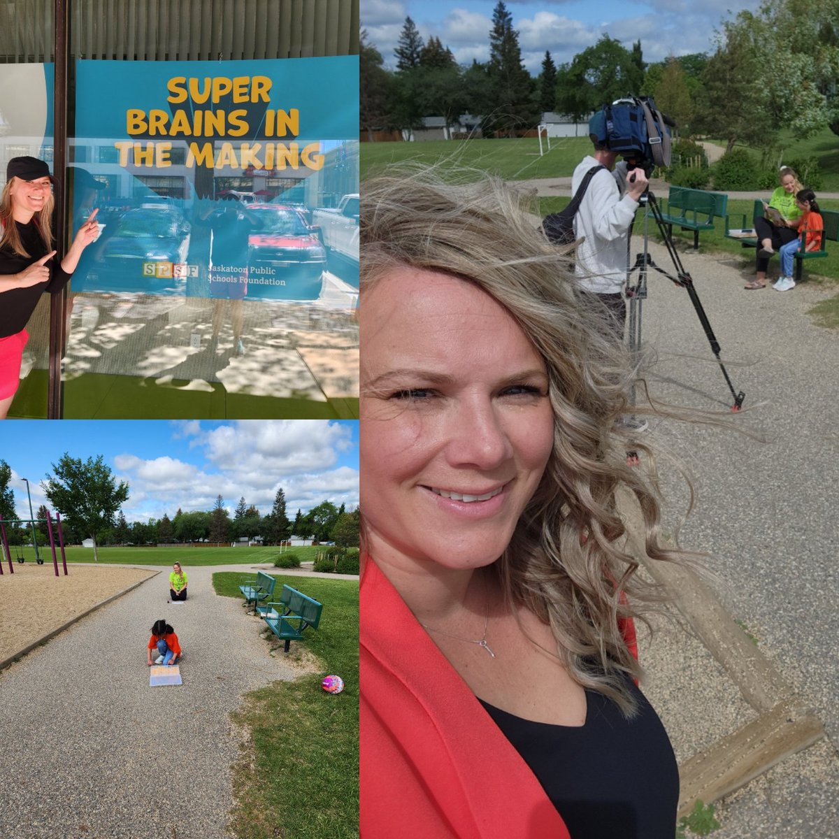 Camp Brain Power on Global! Lucky to be a part of this amazing initiative with <a href="/SPSFyxe/">SPS Foundation</a>  &amp; <a href="/StoonPubSchools/">Saskatoon Public Schools</a>!