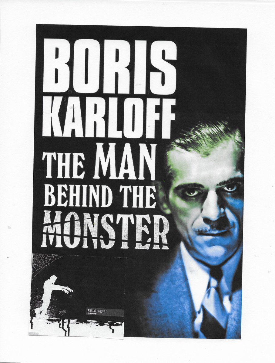 ronmac55's tweet photo. @LizFilmNYC Hi, I would like to talk to you about a JERRY LEWIS doc. I made a critically acclaimed, award winning doc on Boris Karloff. Reach out and let's chat Ron MacCloskey Co-Writer/Co-Producer BORIS KARLOFF THE MAN BEHIND THE MONSTER ronmac55@aol.com https://t.co/UJb8PFACnE