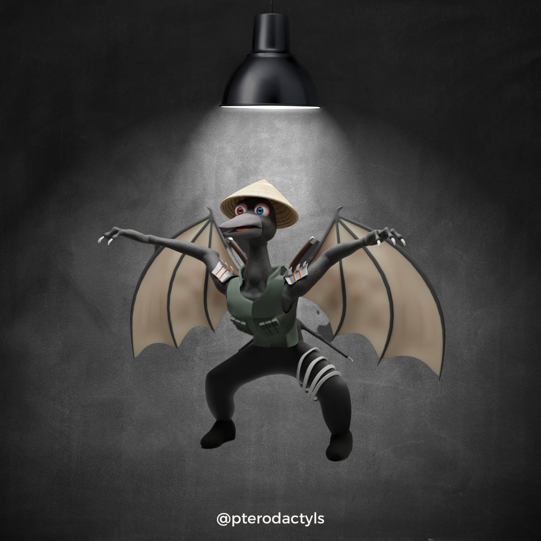 Light

#NFT #CryptoArt #NFTCommunity #PterodactylsNFT #GM #Web3