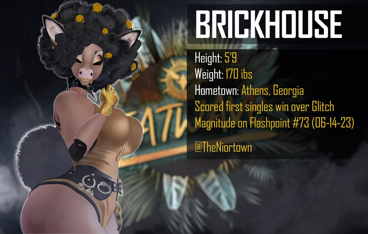 It's the first day of summer and we're bringing the Heatwave!

Our superstars are putting on our supershow, starting with a Fatal Fiveway for the Women's Pride Championship!

Who is going to take the win tonight? Check below to see who you will root for!