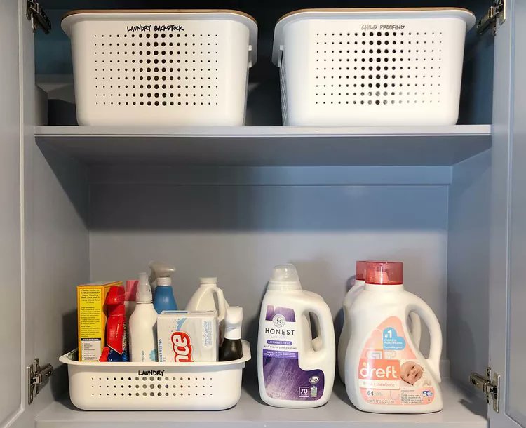 latikaanand240's tweet image. #Organizing your laundry detergent is more than just putting it in a closet. Check out this #homeguide.  cpix.me/a/172041976