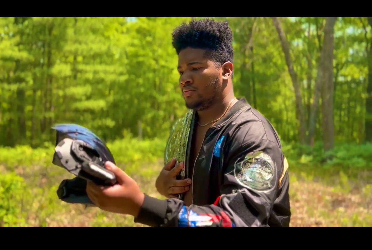 Danny Astro tweet media