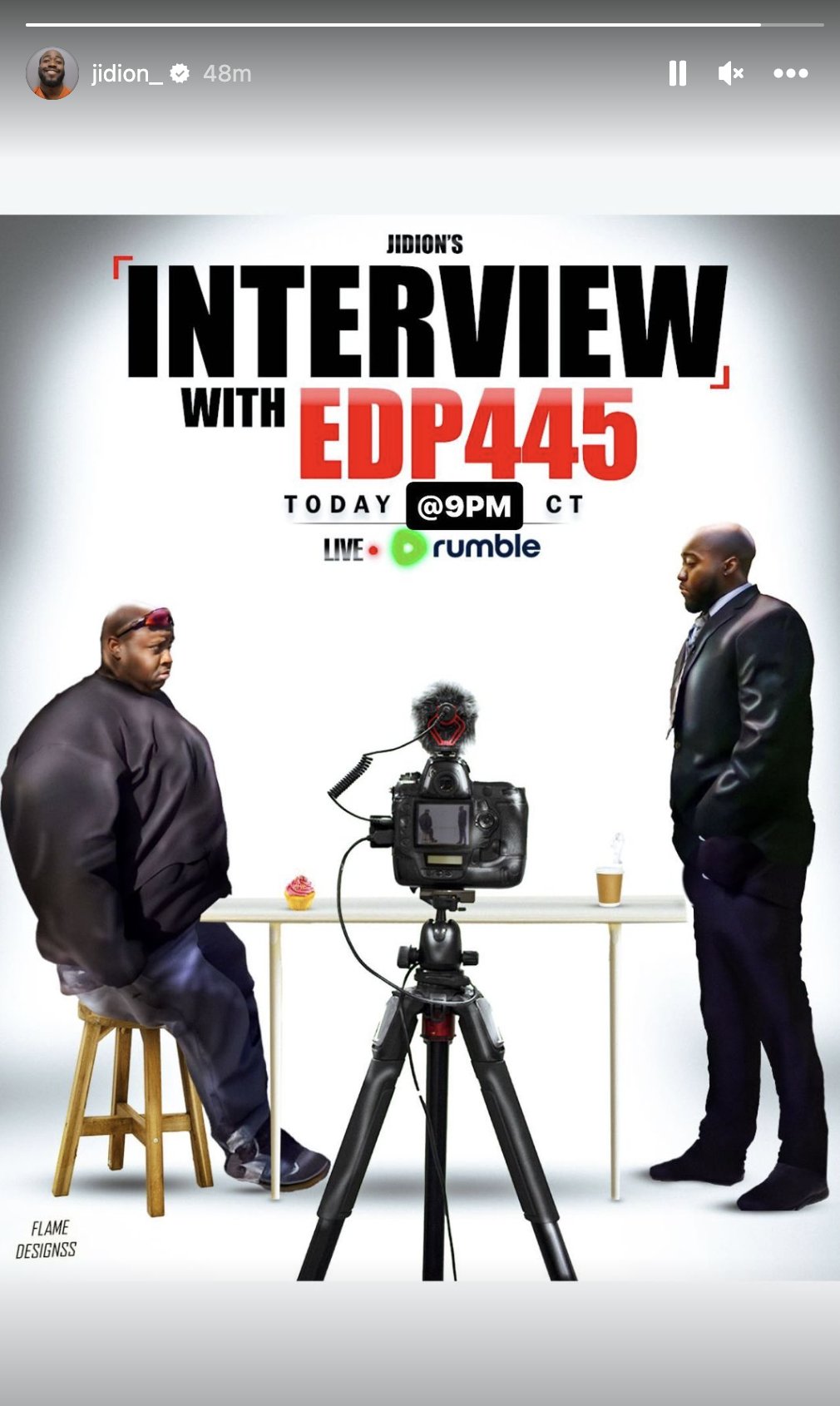 Petition · Have EDP445 host a GTA 6 radio show ·
