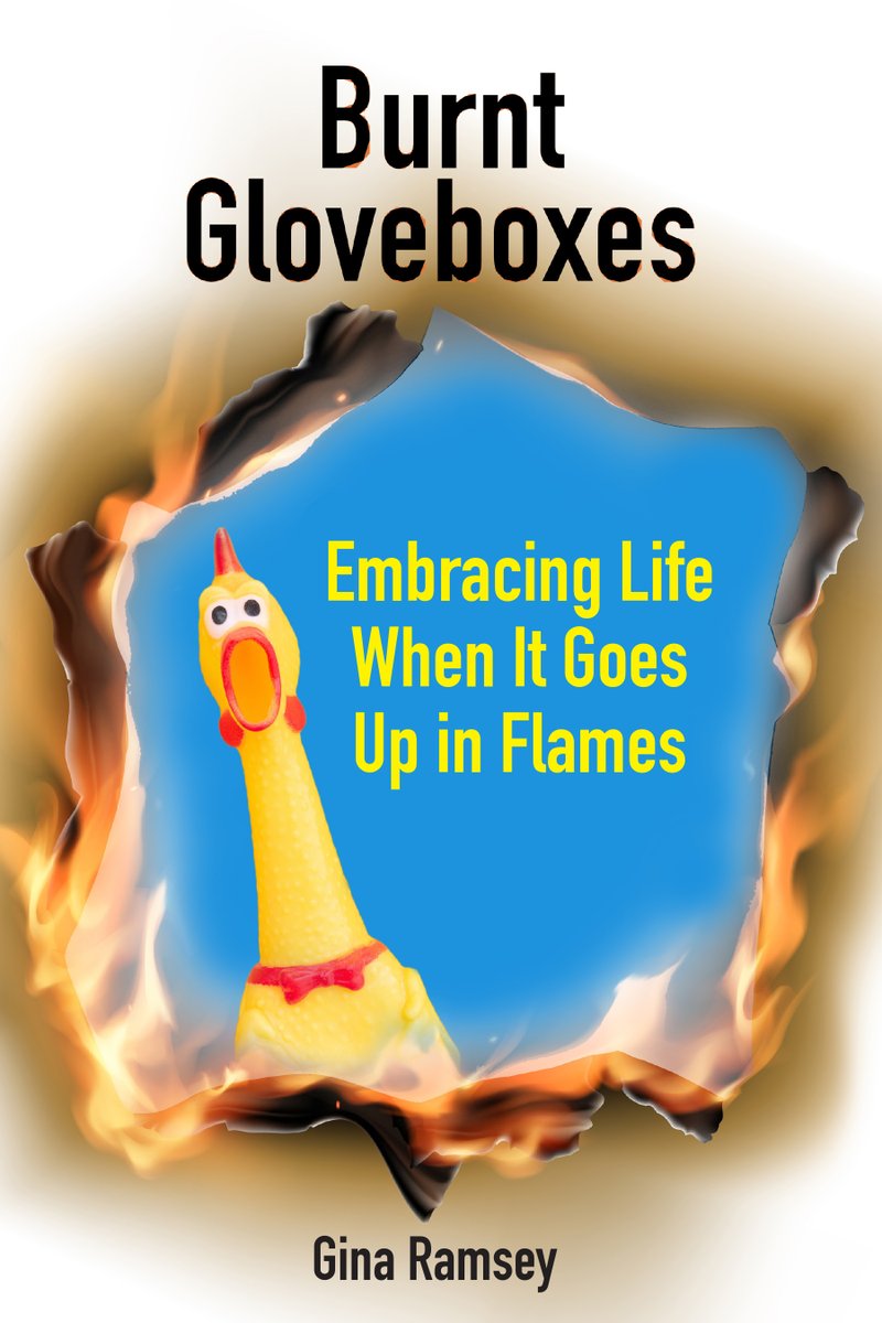 Gina Ramsey visits the library on June 26 at 6pm for an evening of laughs in support of her new book, Burnt Gloveboxes! Refreshments provided & books available for purchase! All are welcome to attend. #SuperiorWI #WisconsinLibraries #LibraryFun #LocalAuthor #HumorWriter