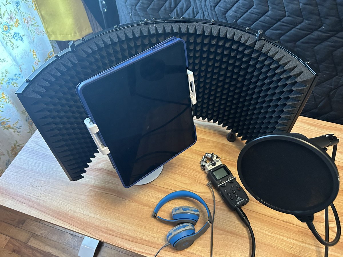 What my morning looked like…

If you’re waiting for the #ThisLand update ep about the big #SCOTUS decision on #ICWA it’s dropping THIS Friday. Can’t wait for you all to hear it.
