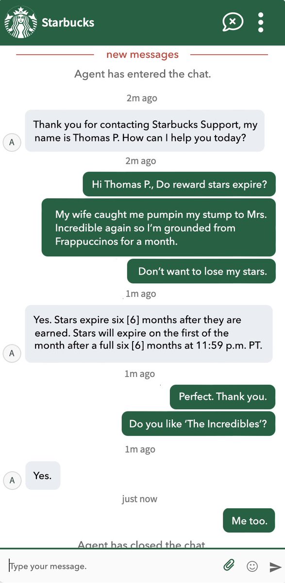 atdanwhite's tweet photo. Don’t want to lose my Starbucks stars. https://t.co/NAIg48XrVX