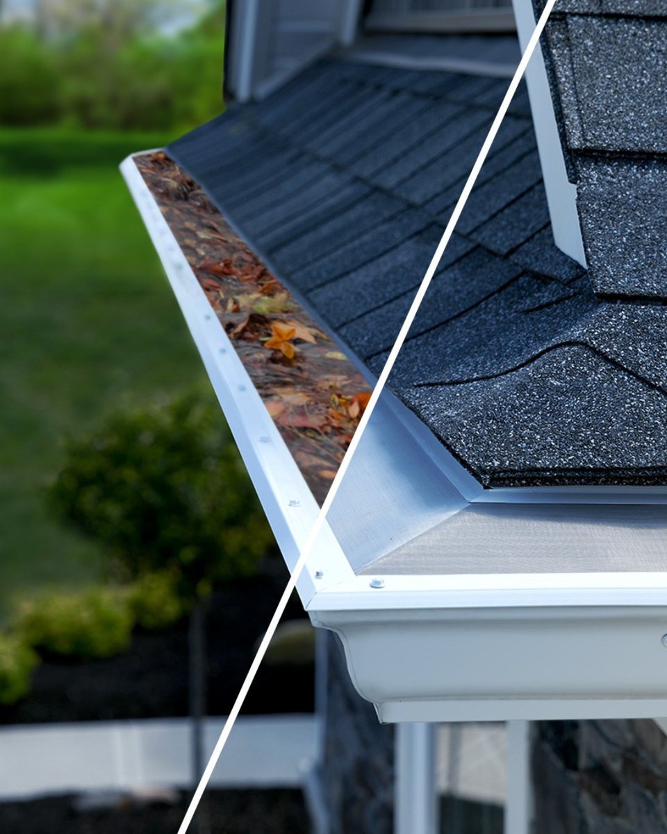 It's the first day of Summer, have you cleaned out your gutters yet? 🌞🍃 LeafFilter allows you to spend more time enjoying the sunshine and less time worrying about gutter maintenance. Visit our website to learn more: gutte.rs/3JumYfd #LeafFilter #DebrisFree