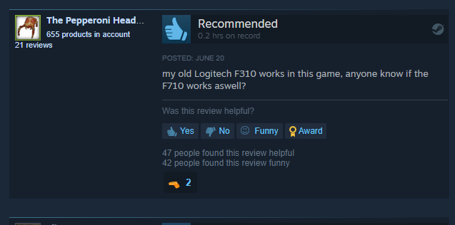 JettGoNyoom's tweet photo. I'm sorry the reviews pouring in on Iron Lung are fucking Hilarious https://t.co/Q7O8uswg2t