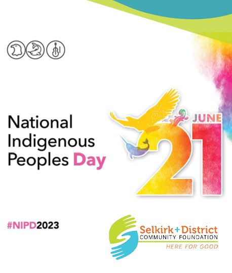 DcfSelkirk's tweet photo. Recognizing and celebrating the history, heritage, resilience and diversity of First Nations, Inuit and Métis across Canada. https://t.co/oFDX2QDHMi