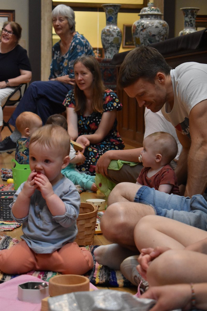 FitzMuseumEducation tweet media