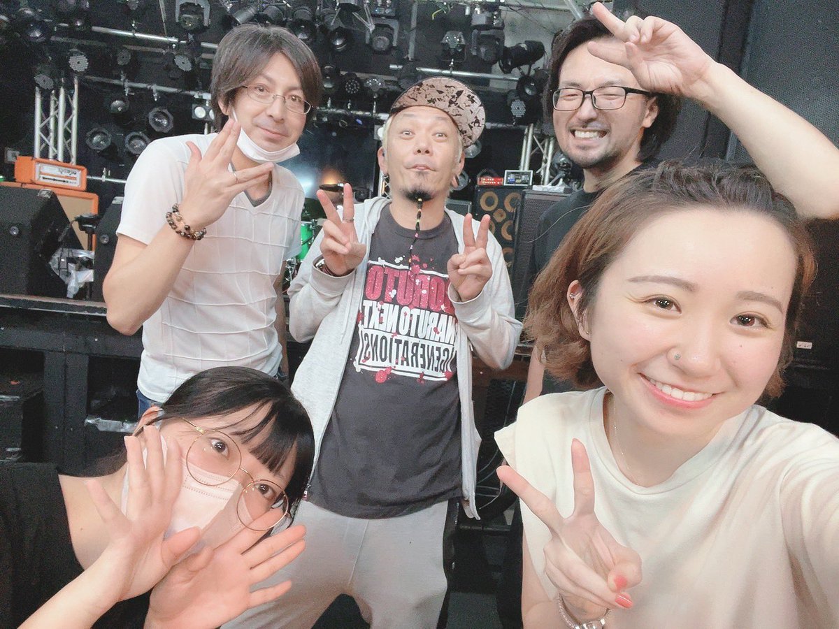 bokumania's tweet photo. 💥情報&amp;フライヤー解禁💥

来週6月27日❕
生バンドでのパフォーマンスを行います❕
来週のワンマンに向けて練習しました🔥

そして❕来週のワンマンは観覧無料❕
ワンドリンク代のみで入場できますので
是非遊びに来てください❕

#ボクマニ　#ボクマニ2周年 https://t.co/zdmEmo3at5