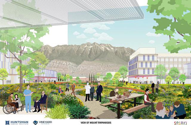 Today we announced plans for a new comprehensive cancer center in Utah County. This second headquarters will be in Vineyard, a growing city embedded in Utah’s tech hub. The plan opens new possibilities for cancer research, prevention, and treatments.

healthcare.utah.edu/huntsmancancer…