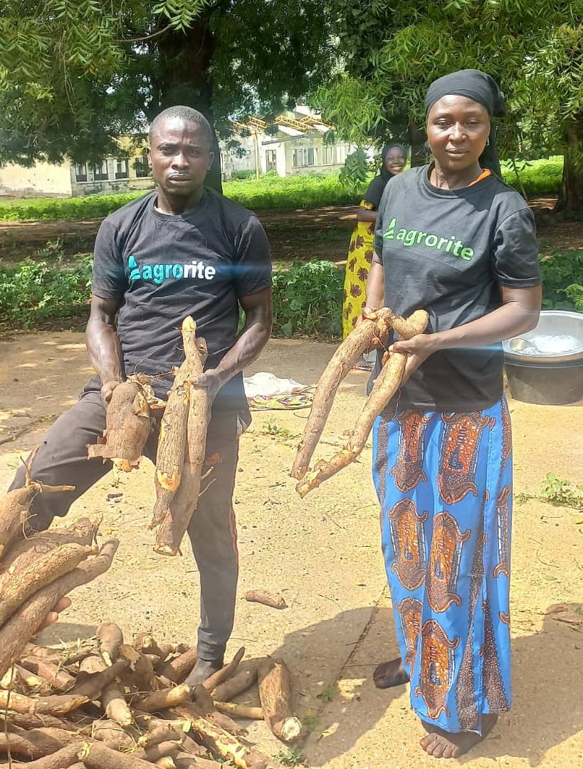 Agrorite tweet media