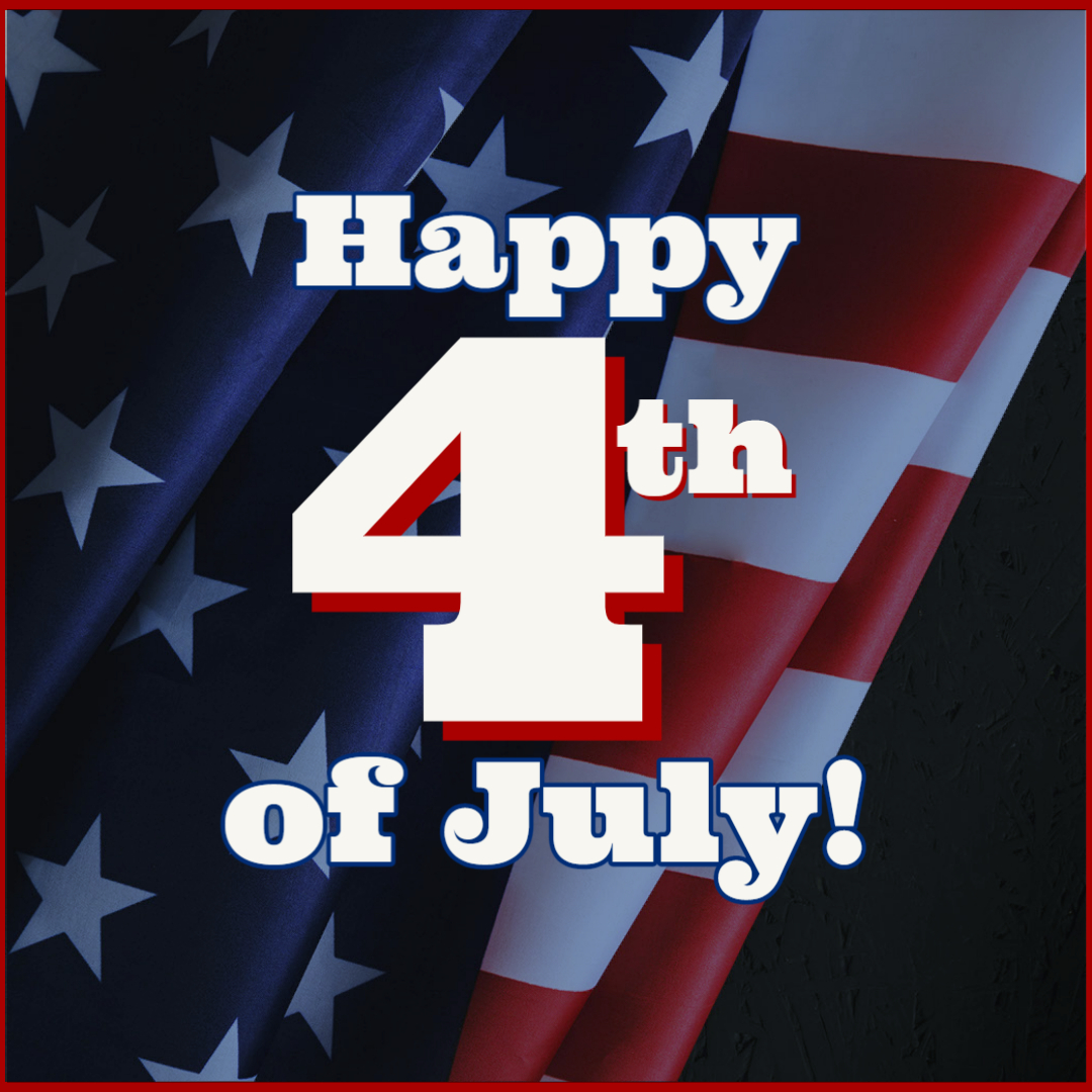 Happy Fourth of July! We hope that everyone has a safe holiday with your friends and family. 🎇

#fourthofjuly #independenceday2023 #OnePRA