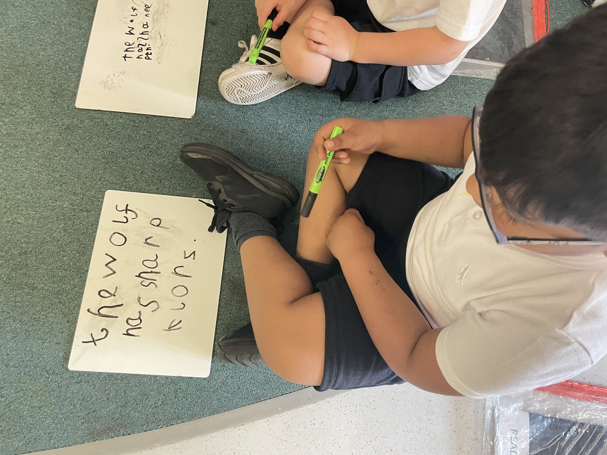 Foxfield EYFS Chestnut tweet media