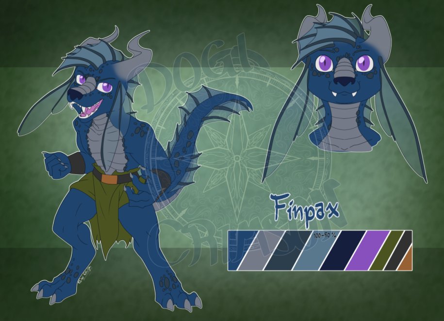 DoranShroud's tweet photo. Got this amzing adopt from @DogiCrimson ! Look at this boi! https://t.co/88M9SODRwY