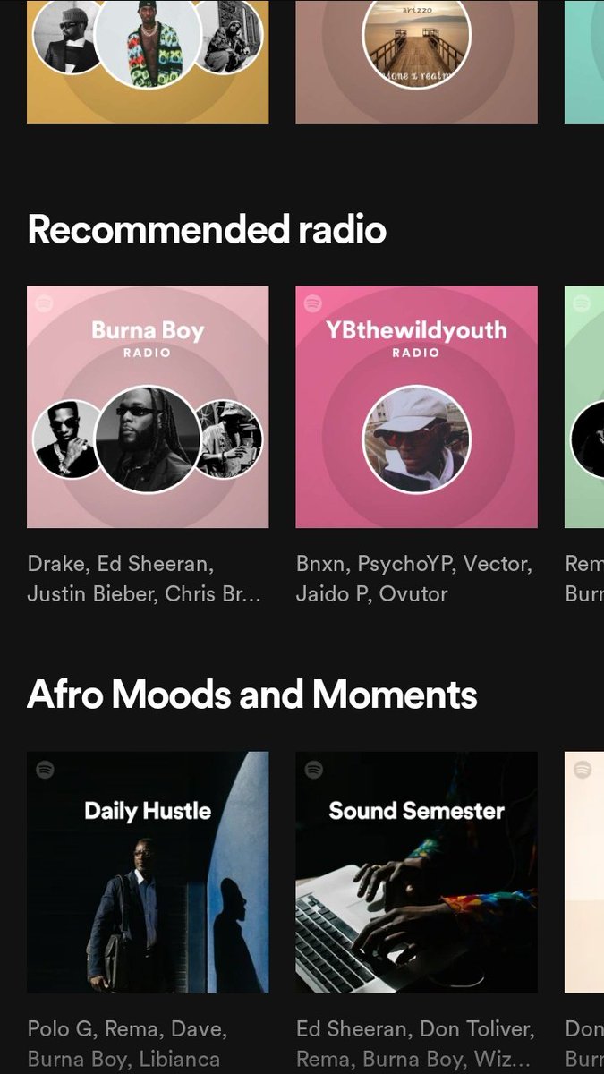 Bnxn, PsychoYP, Ybthewildyouth