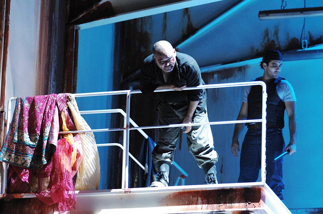 operzuerich's tweet photo. LES PÊCHEURS DE PERLES | Oper von Georges Bizet | Vorstellungen vom 23 Juni bis 9 Juli 2023 | 🎫 https://t.co/sBs26uKP0y
Mit @tenorjcamarena in der Rolle des Nadir, Bariton Etienne Dupuis als Zurga &amp; Ekaterina @BakanovaSoprano als Leïla in der Inszenierung von Jens-Daniel Herzog. https://t.co/XveF3JZcAQ