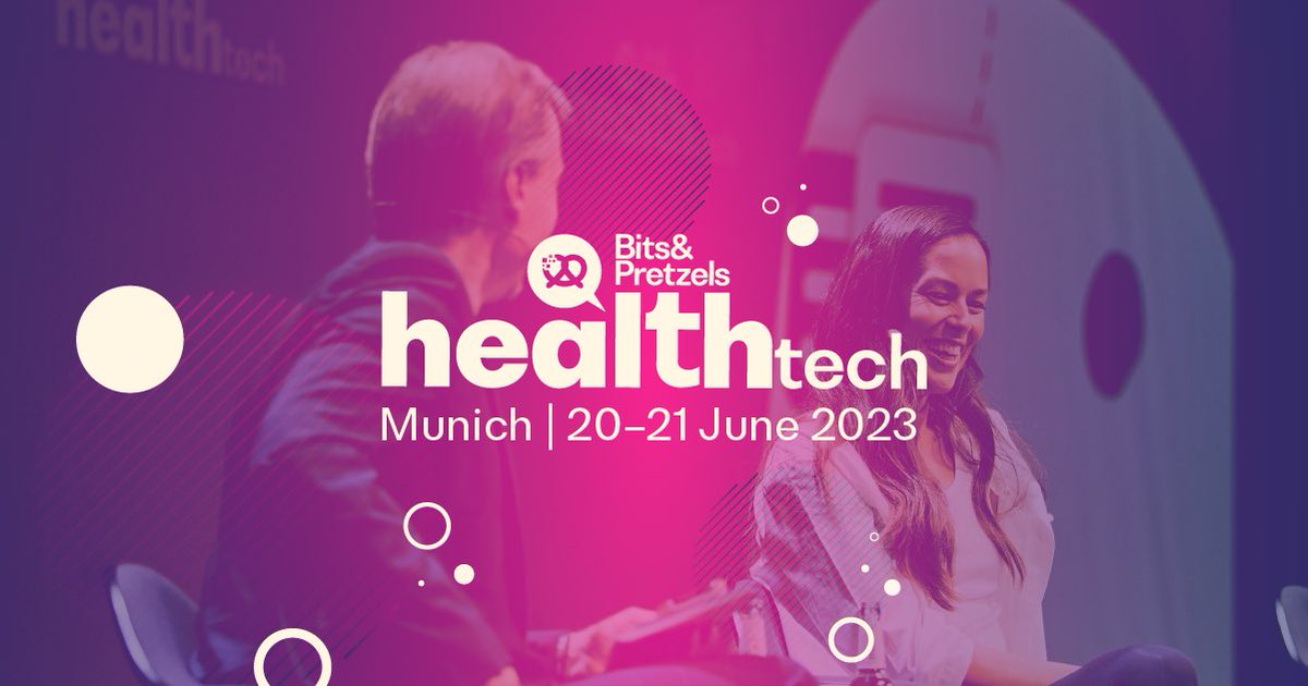 Great experience at @bitsHealthTech! Was a pleasure to connect to so many bright and innovative people. Also got some valuable feedback myself :) Exited to contribute to the future of #healthTech! #bits23