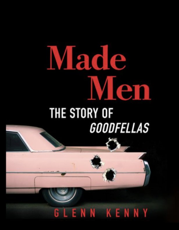 changingshades's tweet image. 90 #MadeMen The Story of #Goodfellas
Author #GlennKenny
Audiobook
Read by #StephenGraybill
3*/5*