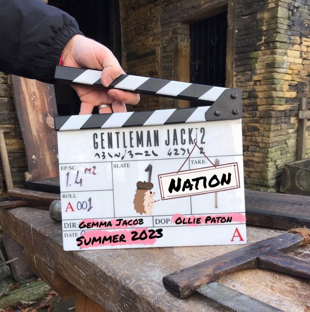 I'm getting back behind the camera but I need your stories! This time the focus will be on the individual transformations that people have experienced because of #GentlemanJack and how knowing the stories of Anne Lister and Ann Walker have empowered us to be and do more.