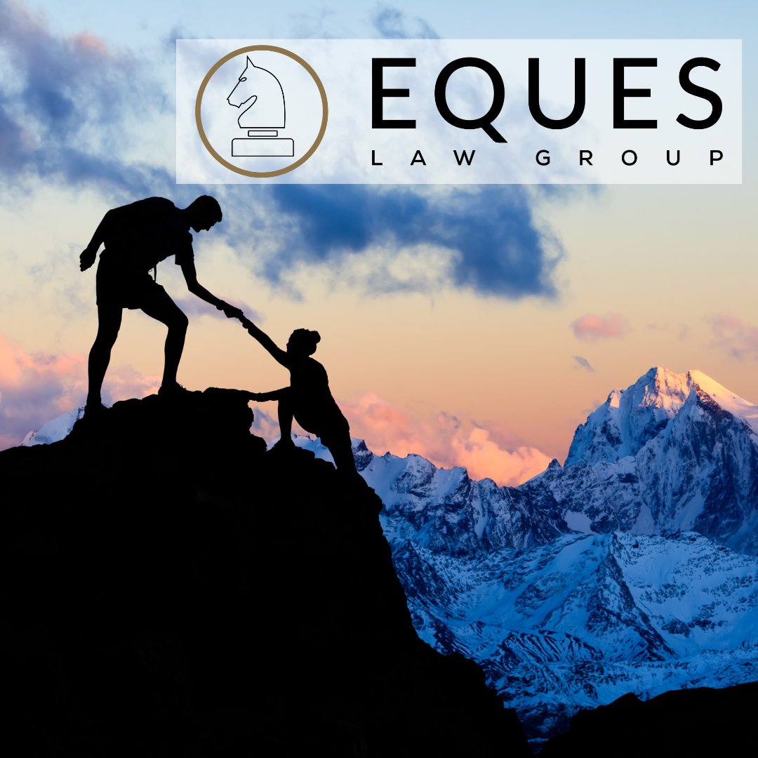 At EQUES Law Group, we believe that every client deserves personalized attention and tailored solutions. We're here to listen and guide you through your legal journey. 
#ClientCentric #EQUESLawGroup