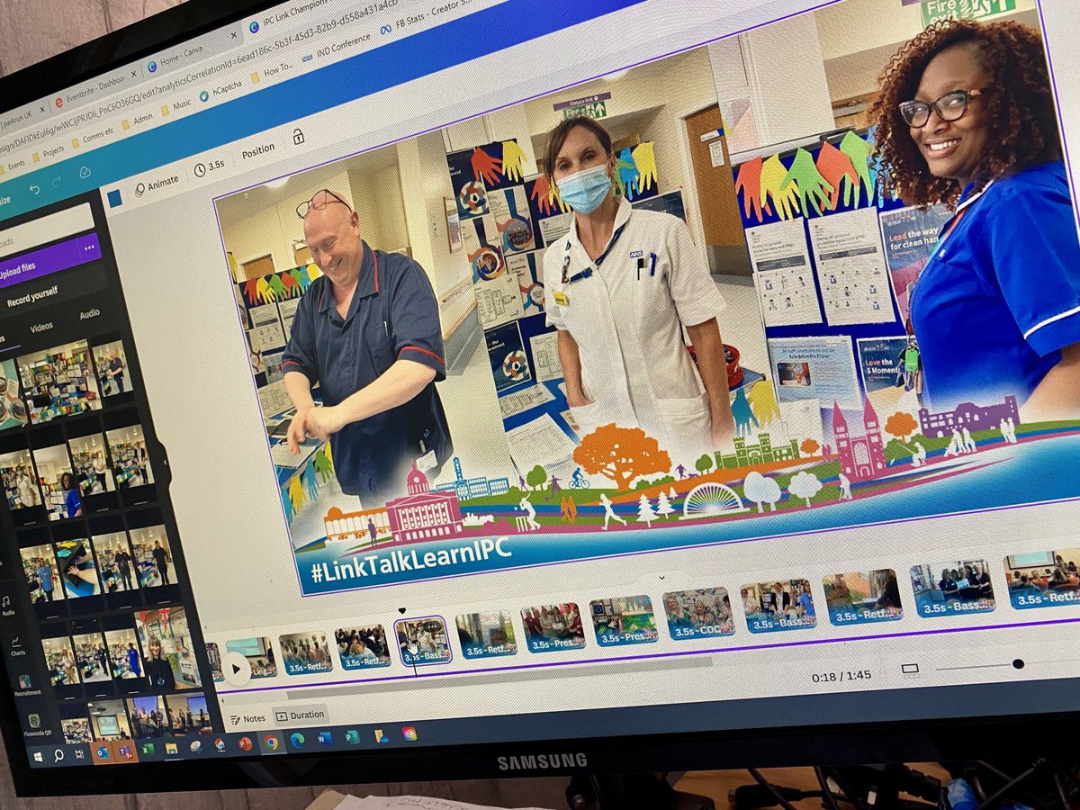 Digital Communications Team (NottsHC) tweet media