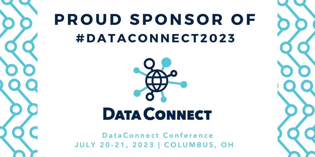 MantiumAI's tweet image. We are excited to announce that @MantiumAI is a proud sponsor of @DataConnectConf, one of the Midwest’s largest data events and a top 8 conference for data science and analytics professionals. Register at: hubs.la/Q01V6gwM0

#DataConnect2023
