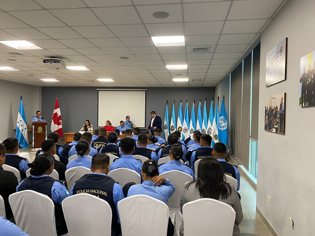UNODC in Central America and the Caribbean tweet media